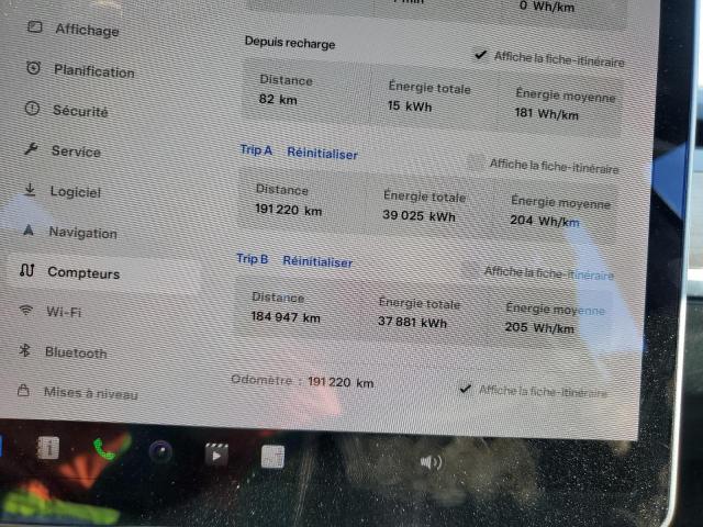 2020 TESLA MODEL 3 - 5YJ3E1EB8LF786067