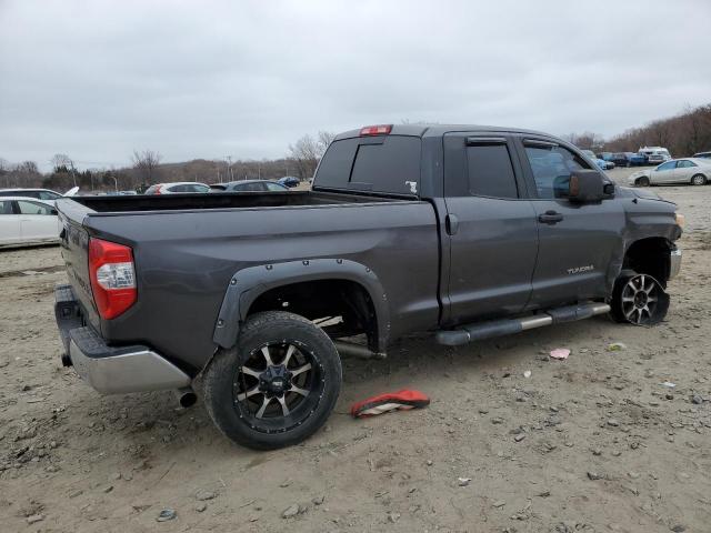 Vin: 5tfuy5f16gx515948, lot: 48189365, toyota tundra double cab sr 20163