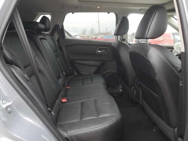2021 NISSAN ROGUE SL 5N1AT3CB7MC809392