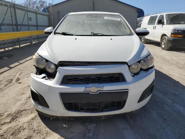2016 CHEVROLET SONIC LT - 1G1JC6SH9G4163808