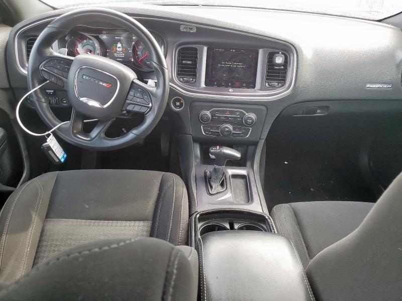 2018 DODGE CHARGER SX - 2C3CDXHG0JH210143