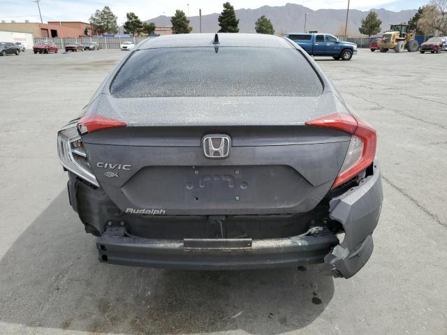 2017 HONDA CIVIC EX - 2HGFC2F87HH512888