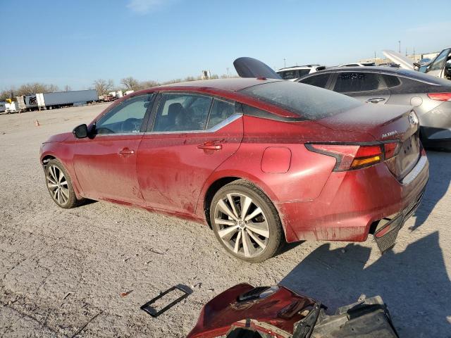 Vin: 1n4bl4cw4mn417501, lot: 50725185, nissan altima sr 20212