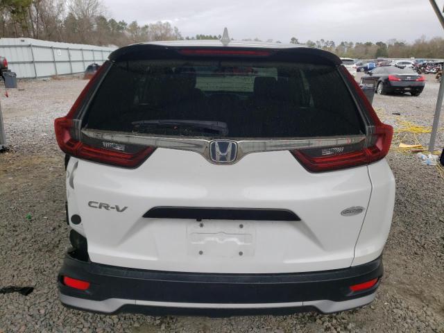 2021 HONDA CR-V LX - 5J6RW1H26ML007776