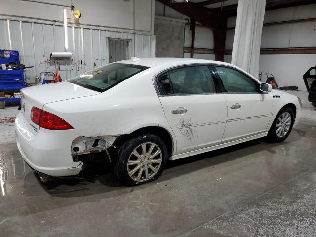 BUICK LUCERNE CX 2010 white  flexible fuel 1G4HC5EM8AU106608 photo #4