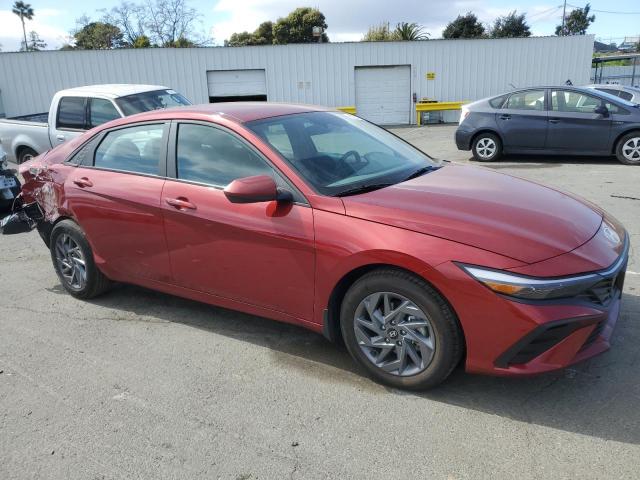 2024 HYUNDAI ELANTRA BL - KMHLM4DJ3RU097059