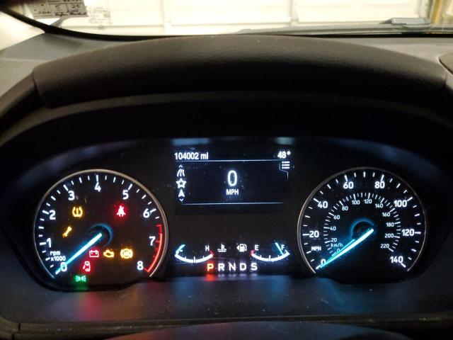 2018 FORD ECOSPORT T - MAJ6P1WL5JC197282