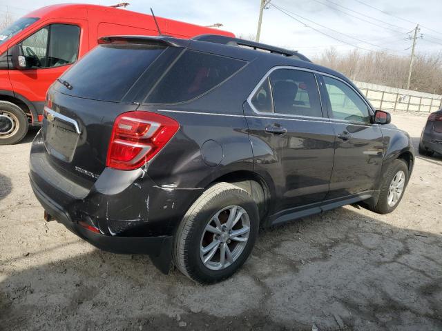 Vin: 2gnflfek4g6297412, lot: 47433345, chevrolet equinox lt 20163