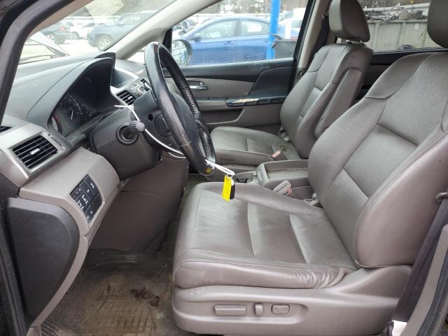 2016 HONDA ODYSSEY TO - 5FNRL5H95GB131290