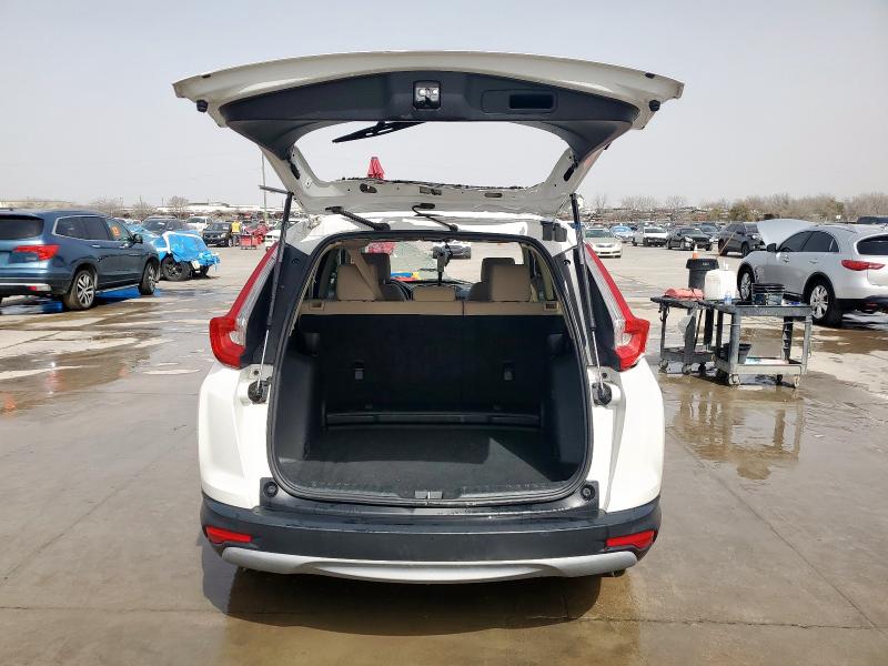2019 HONDA CR-V EX - 5J6RW1H51KA039098