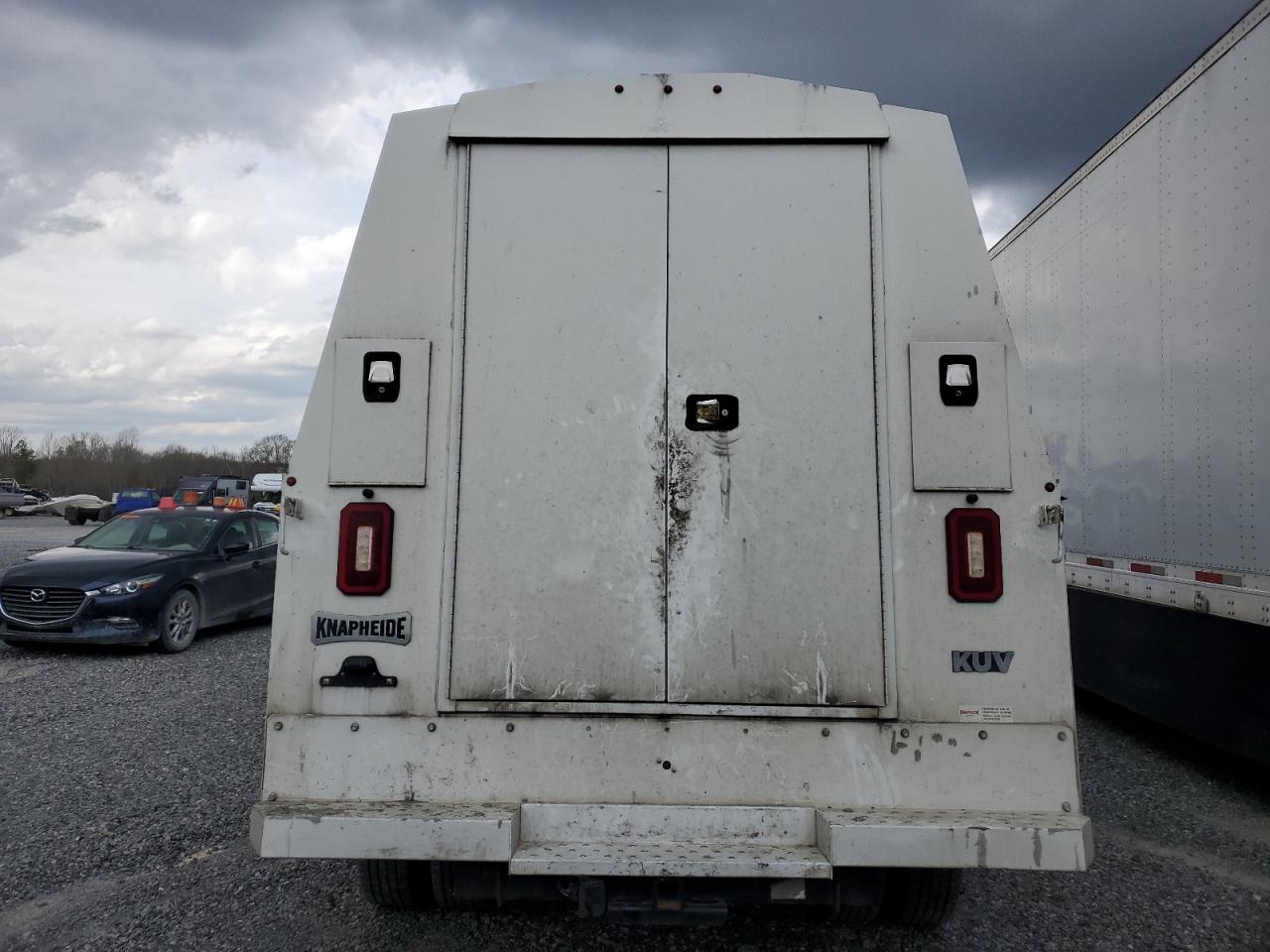 CHEVROLET SILVERADO 3500 C3500