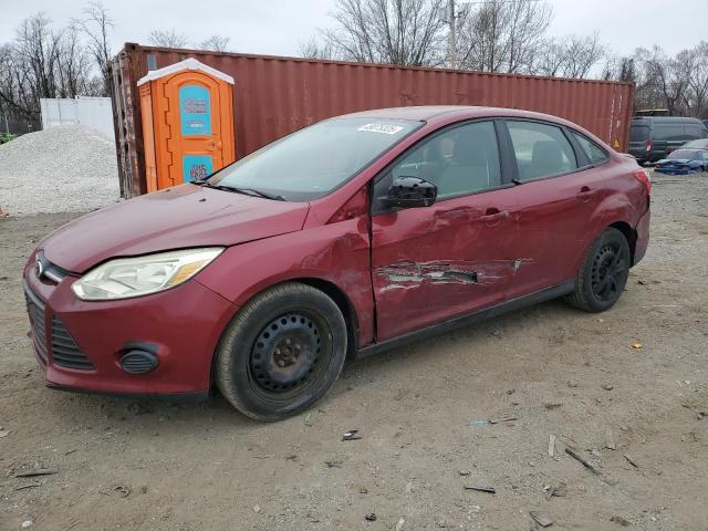 Vin: 1fadp3f28dl186453, lot: 50045435, ford focus se 2013 img_1
