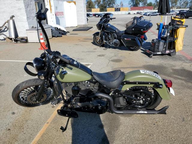 2004 HARLEY-DAVIDSON FXST 1HD1BHY334Y027176