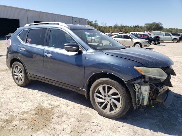 Vin: 5n1at2mt9ec782988, lot: 48349155, nissan rogue s 20144