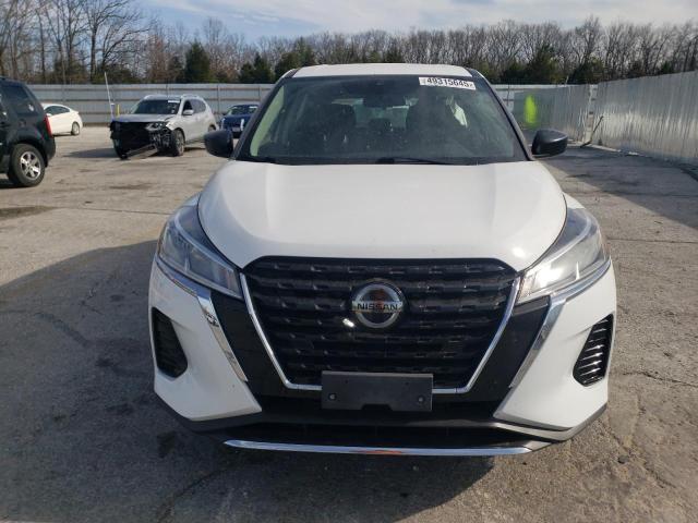 2021 NISSAN KICKS S - 3N1CP5BV7ML544957