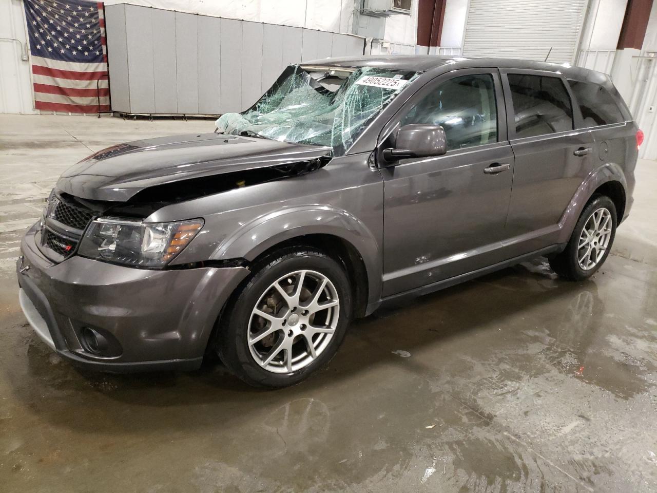 DODGE JOURNEY R/T