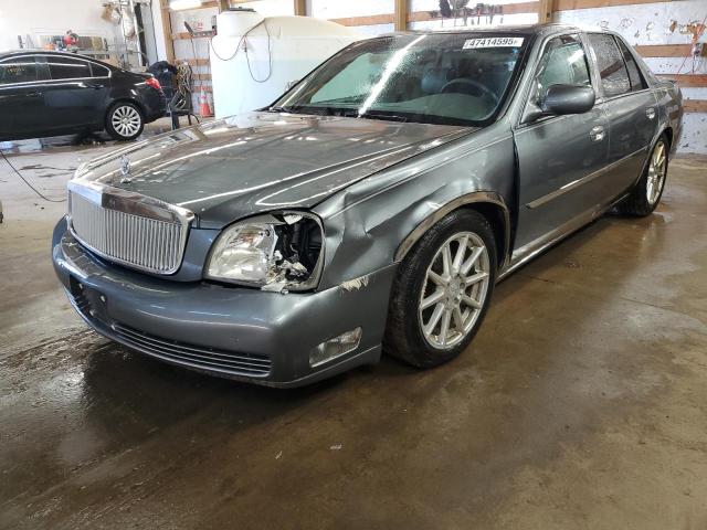 CADILLAC DEVILLE