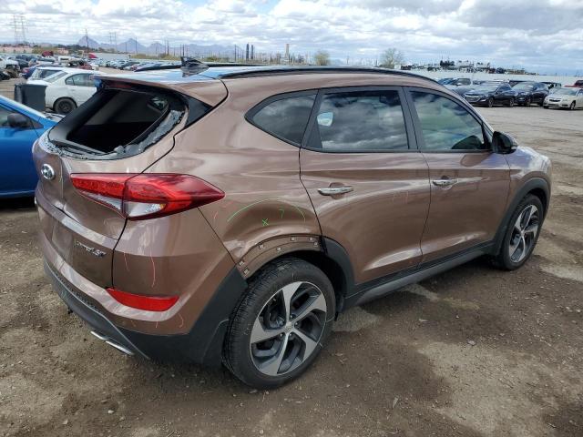Vin: km8j33a24gu239823, lot: 48234645, hyundai tucson limited 20163