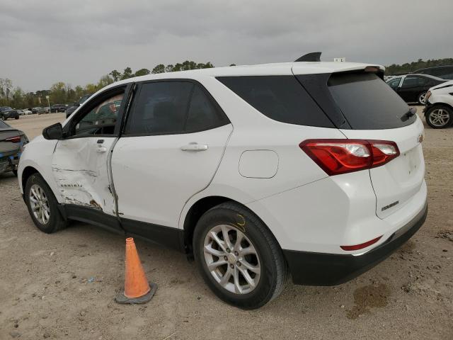 Vin: 3gnaxhevxjs502647, lot: 49167195, chevrolet equinox ls 20182