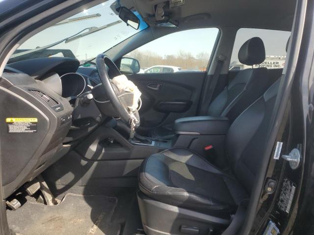 2014 HYUNDAI TUCSON GLS - KM8JU3AG3EU873310