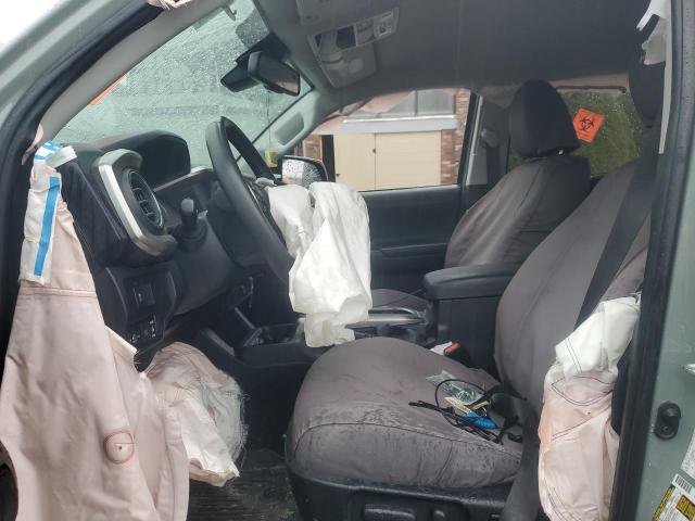 2022 TOYOTA TACOMA DOU - 3TMCZ5AN7NM477457