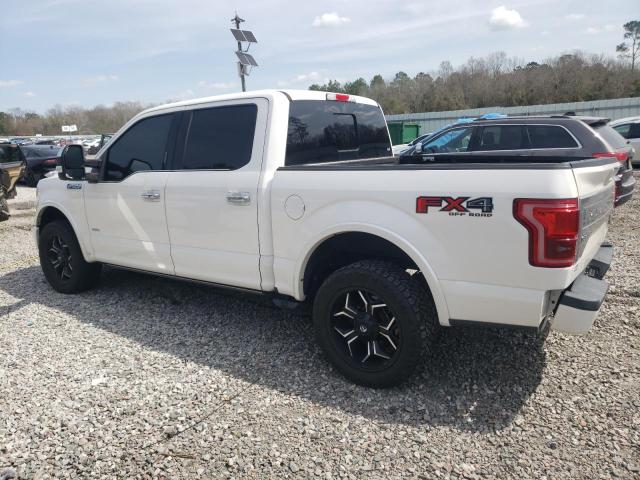 Vin: 1ftew1eg5ffc67205, lot: 49086495, ford f-150 supercrew 20152