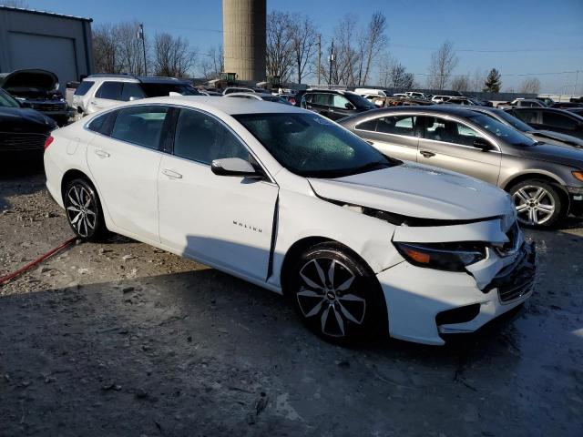 Vin: 1g1zd5st3jf285459, lot: 48238765, chevrolet malibu lt 20184