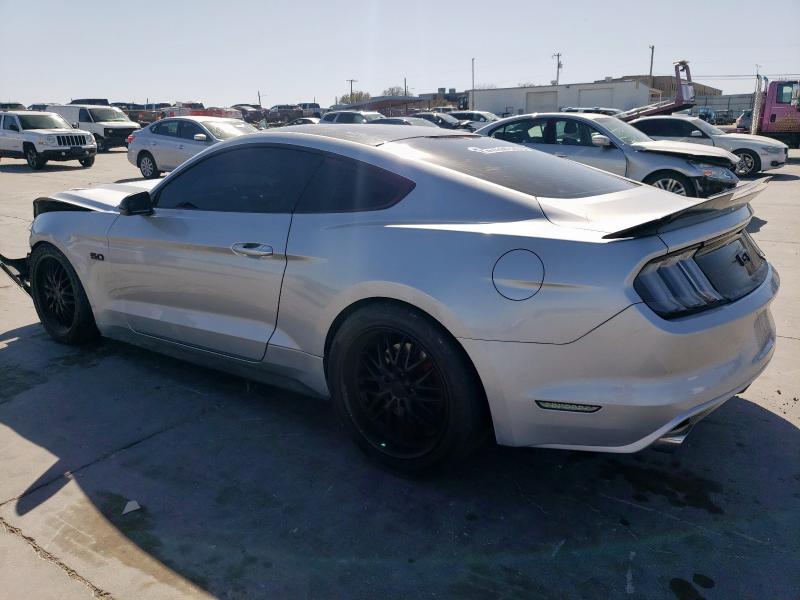 Vin: 1fa6p8cf9h5266934, lot: 50248285, ford mustang gt 20172