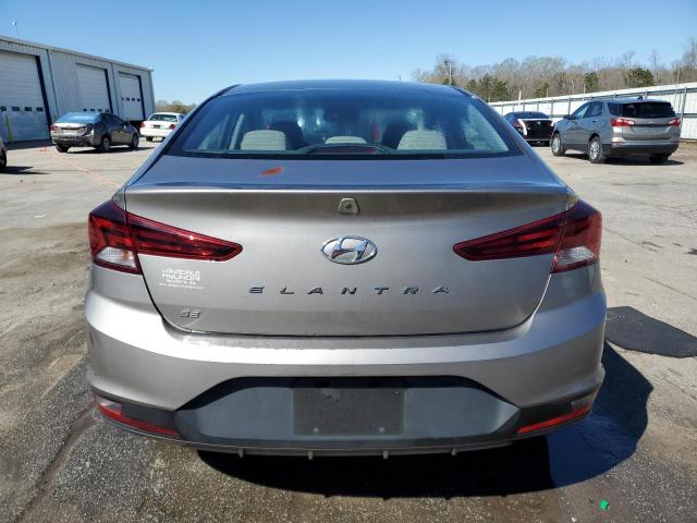 2020 HYUNDAI ELANTRA SE - KMHD74LF1LU902654