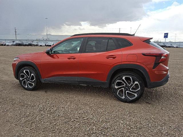 2024 CHEVROLET TRAX 2RS KL77LJE26RC197903