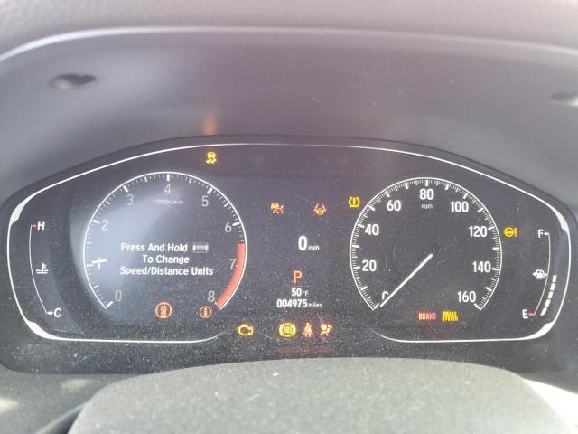 2022 HONDA ACCORD SED - 1HGCV1F39NA060867