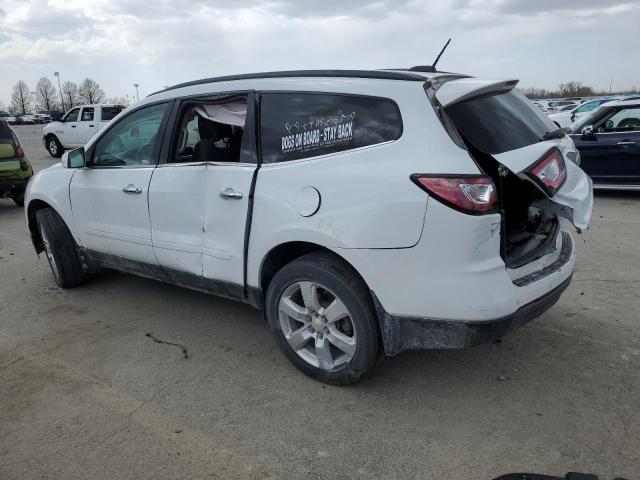 Vin: 1gnkrgkd2hj323924, lot: 49310745, chevrolet traverse lt 20172
