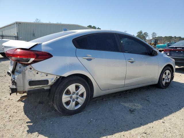 2017 KIA FORTE LX - 3KPFK4A75HE052914