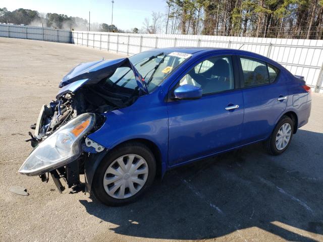 2015 NISSAN VERSA S - 3N1CN7AP7FL872371