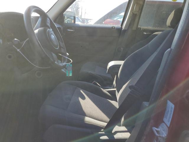 2016 JEEP PATRIOT SP 1C4NJPBB3GD700124