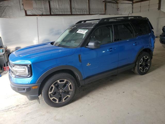 Vin: 3fmcr9c60nrd70228, lot: 48666765, ford bronco outer banks 2022 img_1