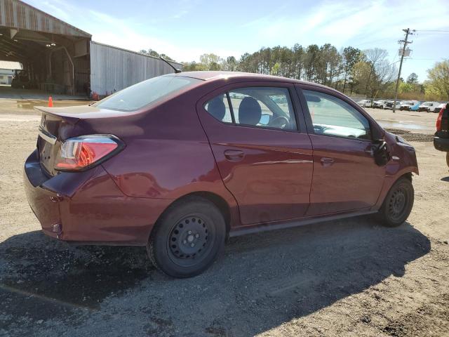 Vin: ml32fufj9phf04417, lot: 49507215, mitsubishi mirage g4 es 20233