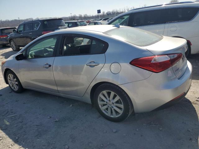 Vin: knafx4a67e5241741, lot: 48578745, kia forte lx 20142