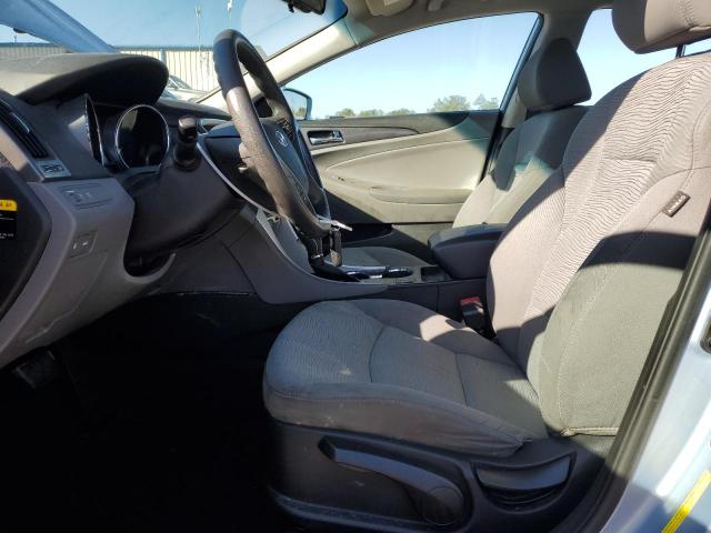 2015 HYUNDAI SONATA HYB KMHEC4A49FA119122