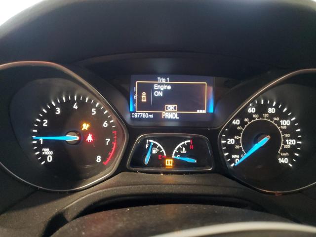 2015 FORD FOCUS S - 1FADP3E25FL277118