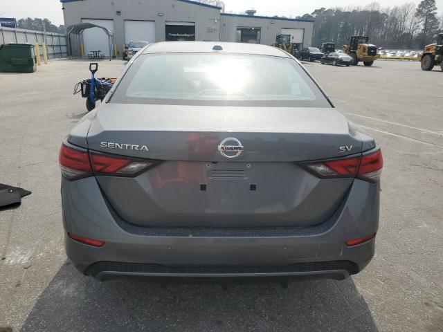 2021 NISSAN SENTRA SV - 3N1AB8CV9MY296882