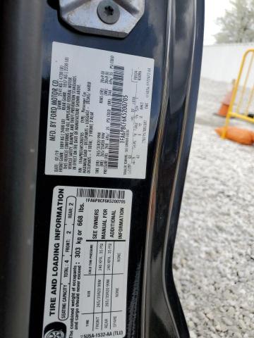 2019 FORD MUSTANG GT - 1FA6P8CF6K5200705