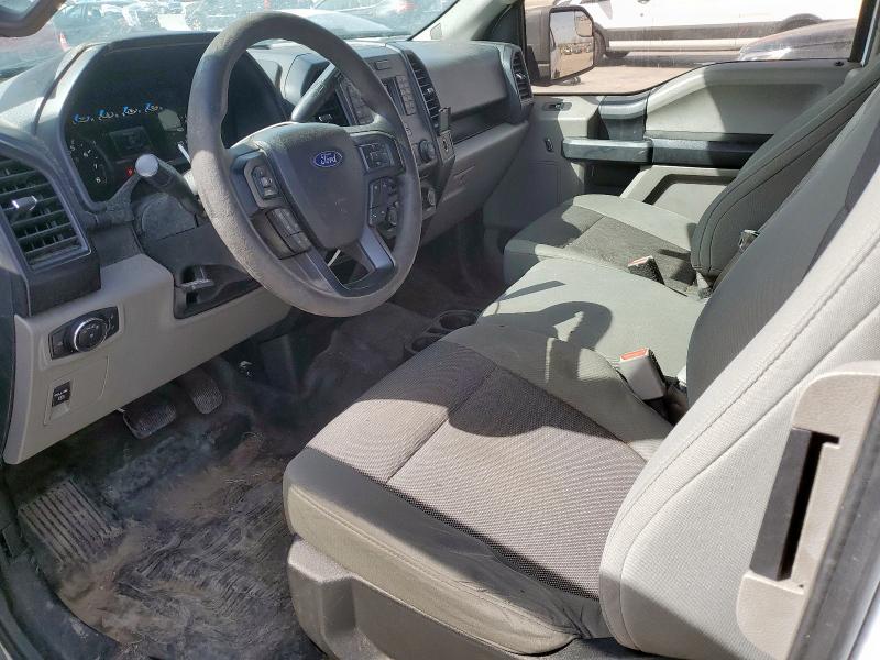 2017 FORD F150 SUPER - 1FTEX1C89HKC47493