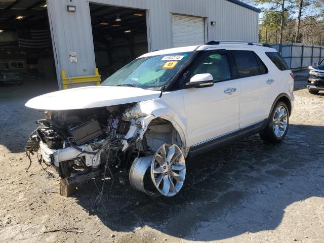 FORD EXPLORER L