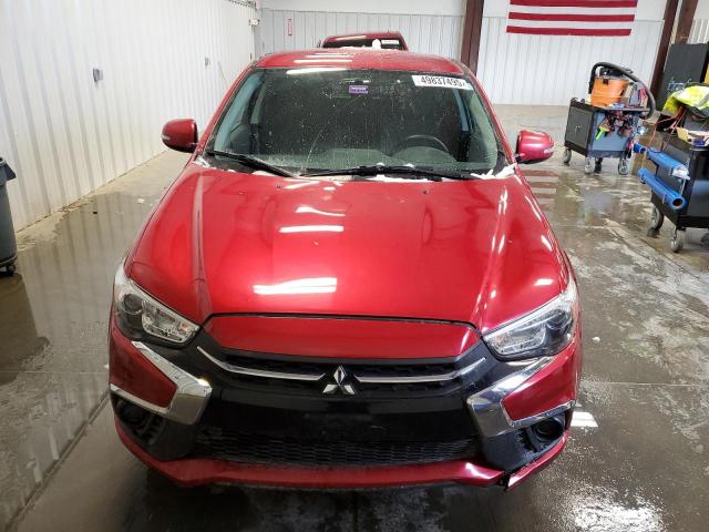 2019 MITSUBISHI OUTLANDER - JA4AR3AU5KU016603