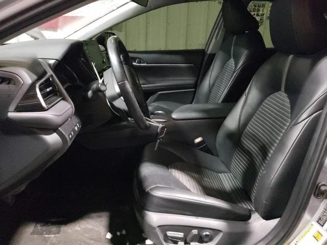 2021 TOYOTA CAMRY SE - 4T1G11AKXMU579624