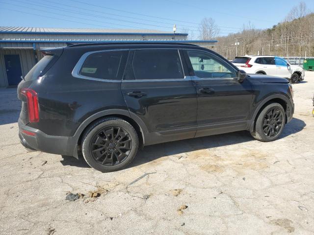 Vin: 5xyp5dhc8mg124720, lot: 48765715, kia telluride sx 20213