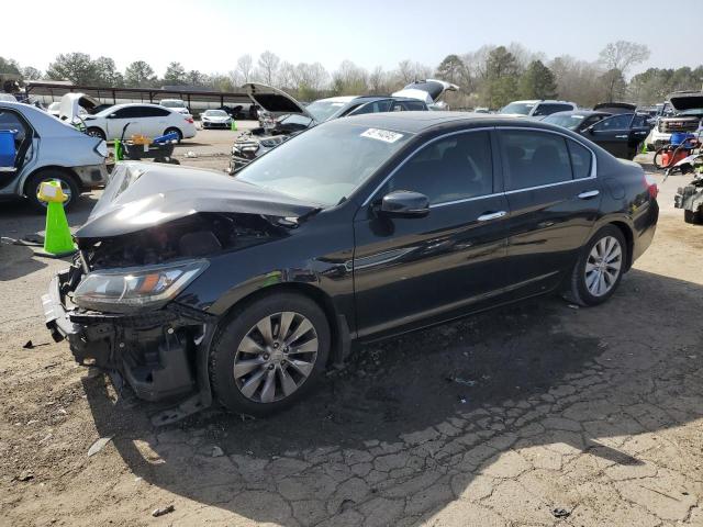 2014 HONDA ACCORD EXL #3118294151