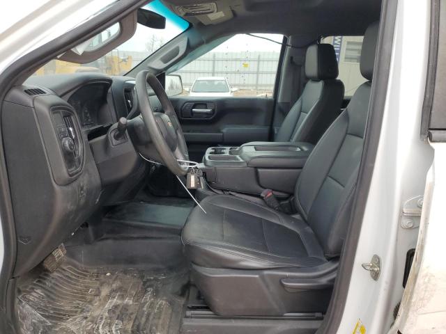 2020 CHEVROLET SILVERADO - 1GCPWAEF1LZ159917