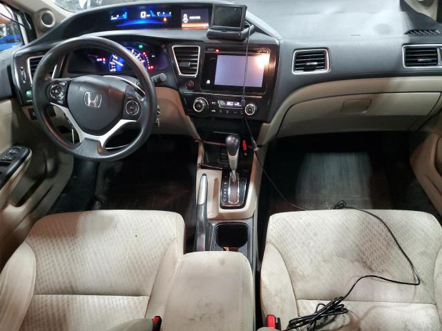 2015 HONDA CIVIC SE 19XFB2F73FE041484